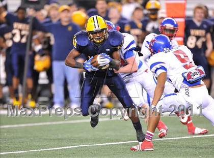Thumbnail 1 in Lamar vs. Cooper (5A Division 2 Region 1 Bi-District) photogallery.