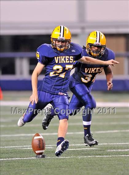 Thumbnail 3 in Lamar vs. Cooper (5A Division 2 Region 1 Bi-District) photogallery.