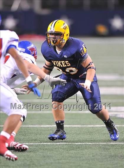 Thumbnail 3 in Lamar vs. Cooper (5A Division 2 Region 1 Bi-District) photogallery.