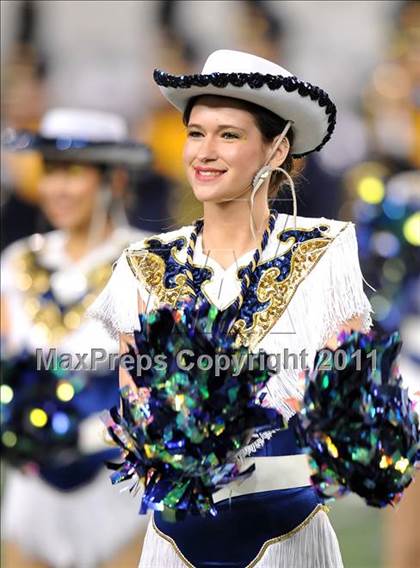 Thumbnail 3 in Lamar vs. Cooper (5A Division 2 Region 1 Bi-District) photogallery.