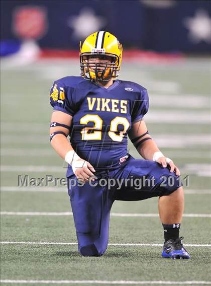Thumbnail 1 in Lamar vs. Cooper (5A Division 2 Region 1 Bi-District) photogallery.