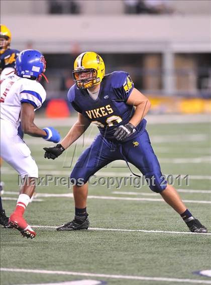 Thumbnail 2 in Lamar vs. Cooper (5A Division 2 Region 1 Bi-District) photogallery.
