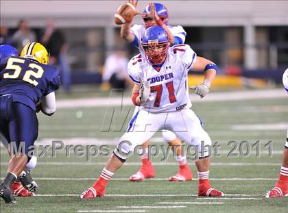 Thumbnail 1 in Lamar vs. Cooper (5A Division 2 Region 1 Bi-District) photogallery.