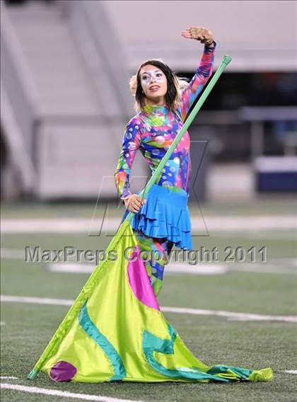 Thumbnail 3 in Lamar vs. Cooper (5A Division 2 Region 1 Bi-District) photogallery.
