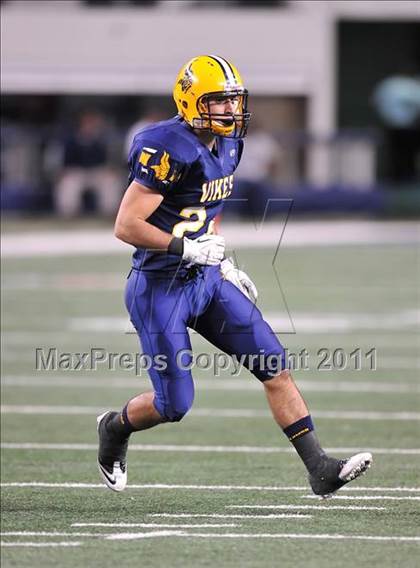 Thumbnail 3 in Lamar vs. Cooper (5A Division 2 Region 1 Bi-District) photogallery.