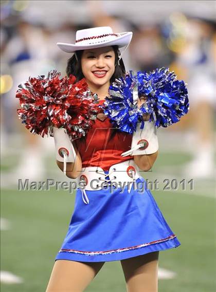 Thumbnail 3 in Lamar vs. Cooper (5A Division 2 Region 1 Bi-District) photogallery.