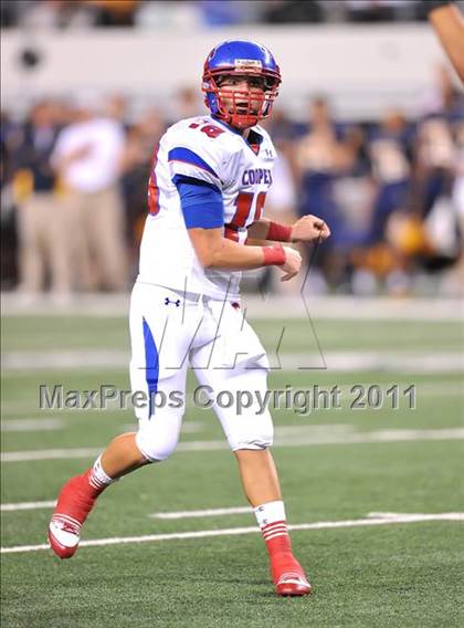 Thumbnail 2 in Lamar vs. Cooper (5A Division 2 Region 1 Bi-District) photogallery.