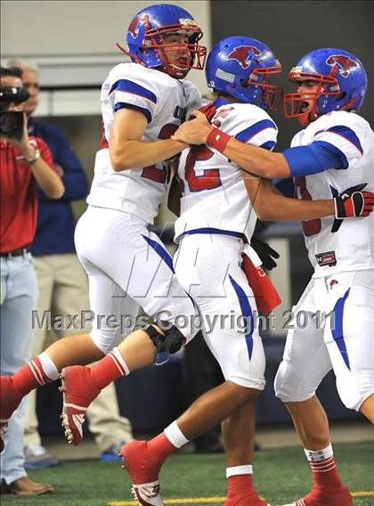 Thumbnail 2 in Lamar vs. Cooper (5A Division 2 Region 1 Bi-District) photogallery.