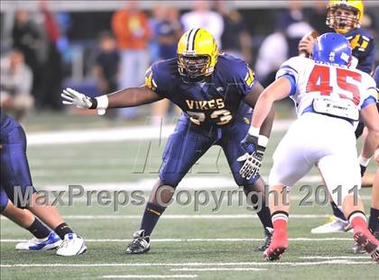 Thumbnail 1 in Lamar vs. Cooper (5A Division 2 Region 1 Bi-District) photogallery.