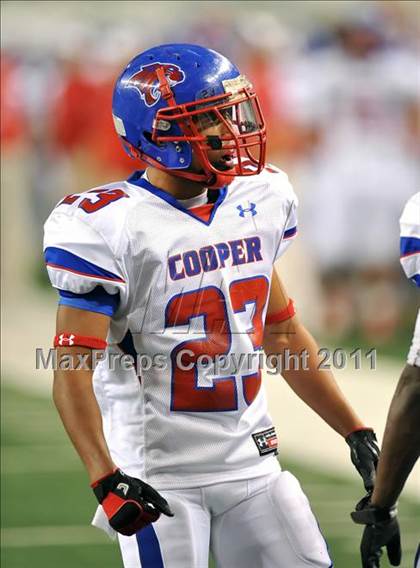 Thumbnail 1 in Lamar vs. Cooper (5A Division 2 Region 1 Bi-District) photogallery.