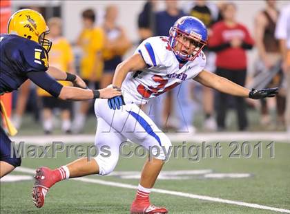 Thumbnail 2 in Lamar vs. Cooper (5A Division 2 Region 1 Bi-District) photogallery.