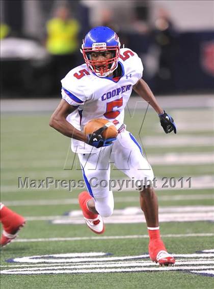 Thumbnail 1 in Lamar vs. Cooper (5A Division 2 Region 1 Bi-District) photogallery.