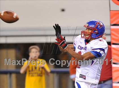 Thumbnail 2 in Lamar vs. Cooper (5A Division 2 Region 1 Bi-District) photogallery.