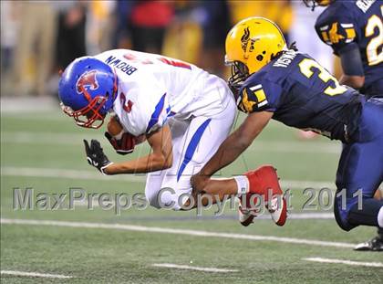 Thumbnail 1 in Lamar vs. Cooper (5A Division 2 Region 1 Bi-District) photogallery.