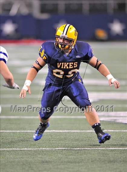 Thumbnail 2 in Lamar vs. Cooper (5A Division 2 Region 1 Bi-District) photogallery.