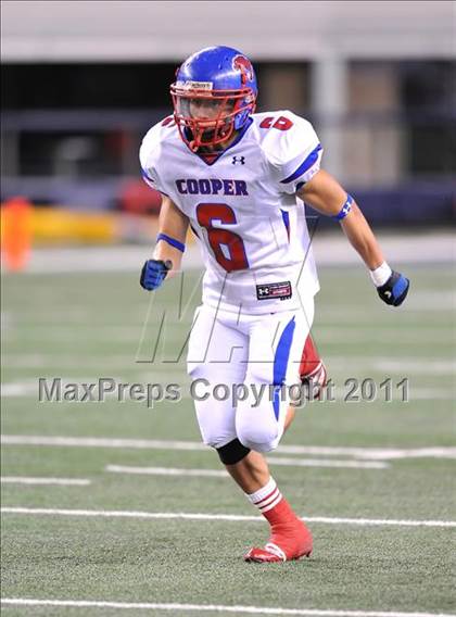 Thumbnail 3 in Lamar vs. Cooper (5A Division 2 Region 1 Bi-District) photogallery.