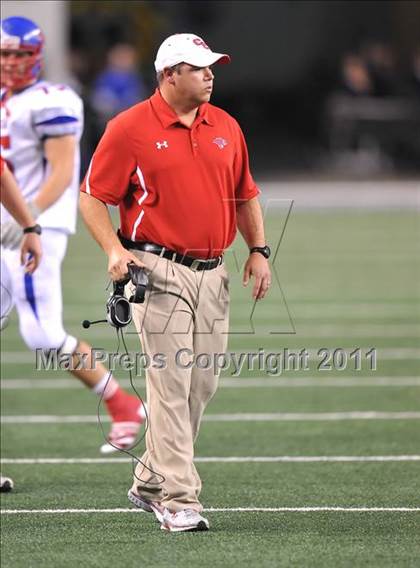 Thumbnail 1 in Lamar vs. Cooper (5A Division 2 Region 1 Bi-District) photogallery.