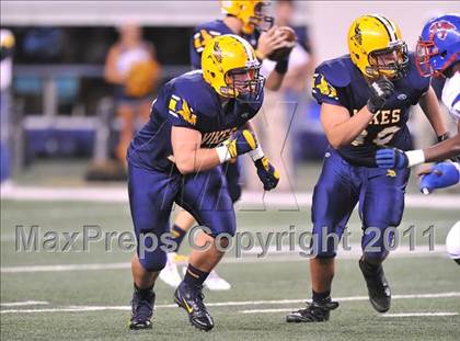 Thumbnail 3 in Lamar vs. Cooper (5A Division 2 Region 1 Bi-District) photogallery.