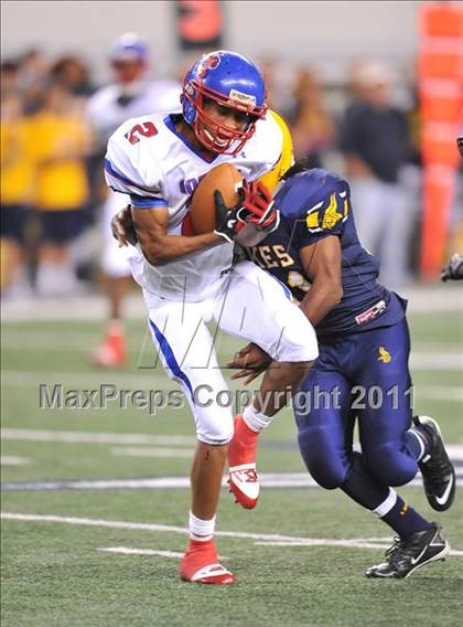 Thumbnail 3 in Lamar vs. Cooper (5A Division 2 Region 1 Bi-District) photogallery.