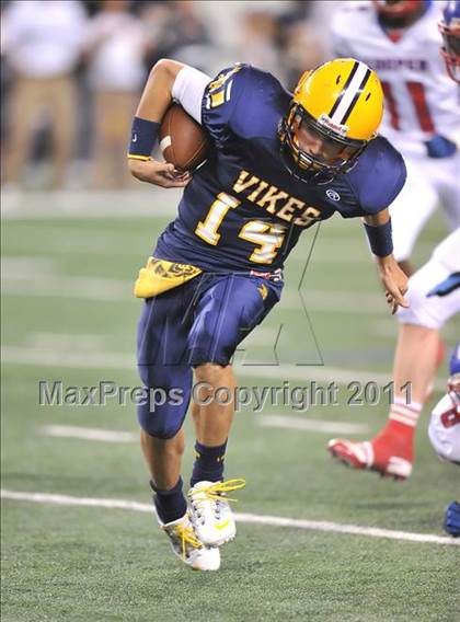 Thumbnail 2 in Lamar vs. Cooper (5A Division 2 Region 1 Bi-District) photogallery.