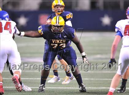 Thumbnail 2 in Lamar vs. Cooper (5A Division 2 Region 1 Bi-District) photogallery.