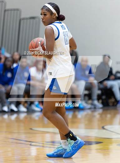 Jefferson City @ STEAM Academy at McCluer South Berkeley (sweet hoops showcase)