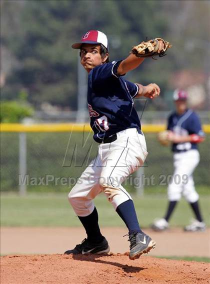 Thumbnail 1 in Capistrano Valley Christian @ Saddleback Valley Christian photogallery.