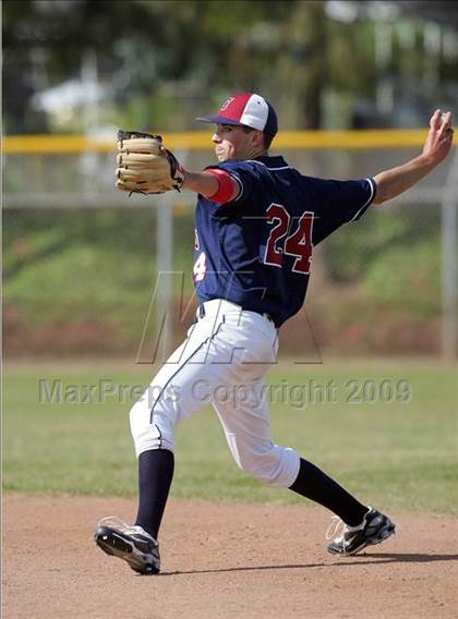 Thumbnail 2 in Capistrano Valley Christian @ Saddleback Valley Christian photogallery.
