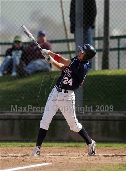 Thumbnail 3 in Capistrano Valley Christian @ Saddleback Valley Christian photogallery.
