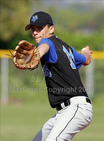 Thumbnail 1 in Capistrano Valley Christian @ Saddleback Valley Christian photogallery.
