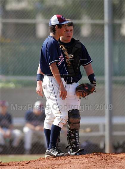 Thumbnail 3 in Capistrano Valley Christian @ Saddleback Valley Christian photogallery.