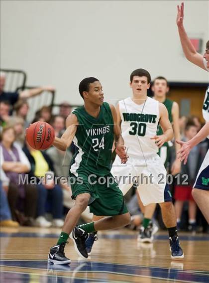 Thumbnail 1 in Loudoun Valley @ Woodgrove photogallery.