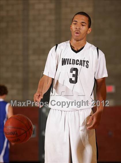 Thumbnail 1 in California Lutheran vs. Renaissance Academy (CIF SS D6 Final)  photogallery.