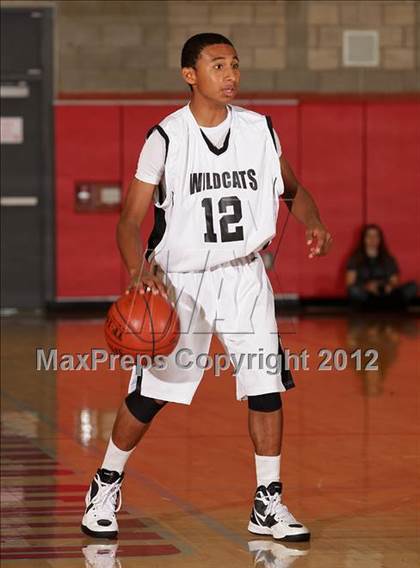 Thumbnail 1 in California Lutheran vs. Renaissance Academy (CIF SS D6 Final)  photogallery.