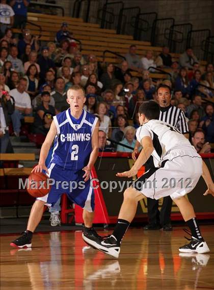 Thumbnail 2 in California Lutheran vs. Renaissance Academy (CIF SS D6 Final)  photogallery.