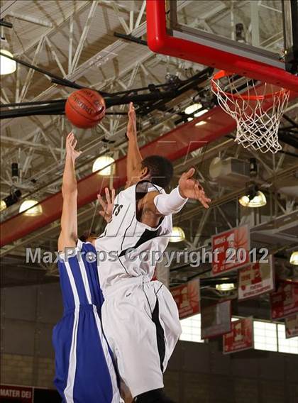 Thumbnail 1 in California Lutheran vs. Renaissance Academy (CIF SS D6 Final)  photogallery.