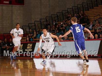 Thumbnail 2 in California Lutheran vs. Renaissance Academy (CIF SS D6 Final)  photogallery.