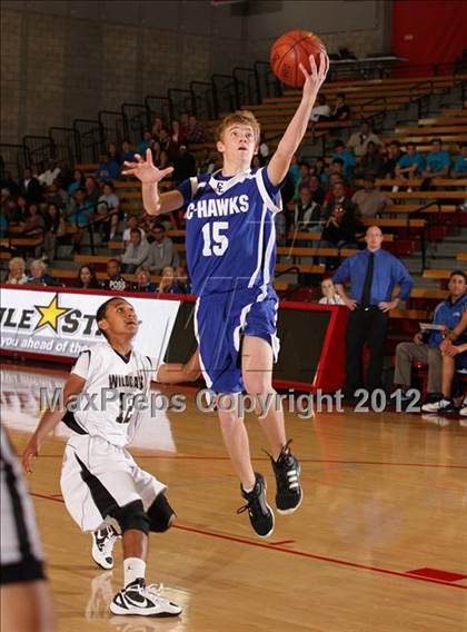 Thumbnail 1 in California Lutheran vs. Renaissance Academy (CIF SS D6 Final)  photogallery.