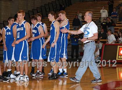 Thumbnail 1 in California Lutheran vs. Renaissance Academy (CIF SS D6 Final)  photogallery.