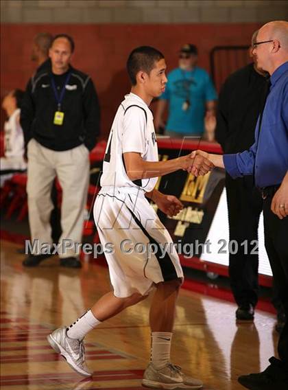 Thumbnail 2 in California Lutheran vs. Renaissance Academy (CIF SS D6 Final)  photogallery.