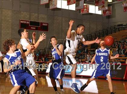 Thumbnail 3 in California Lutheran vs. Renaissance Academy (CIF SS D6 Final)  photogallery.