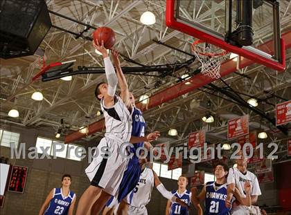 Thumbnail 2 in California Lutheran vs. Renaissance Academy (CIF SS D6 Final)  photogallery.