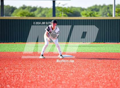 Thumbnail 3 in Moulton vs Slocum (UIL 1A Regional Final) Game 2 photogallery.