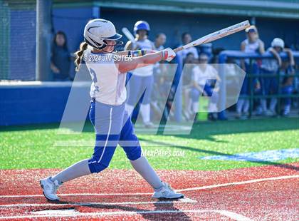Thumbnail 3 in Moulton vs Slocum (UIL 1A Regional Final) Game 2 photogallery.