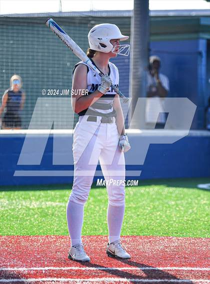 Thumbnail 2 in Moulton vs Slocum (UIL 1A Regional Final) Game 2 photogallery.
