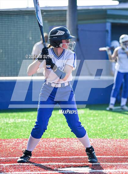 Thumbnail 3 in Moulton vs Slocum (UIL 1A Regional Final) Game 2 photogallery.
