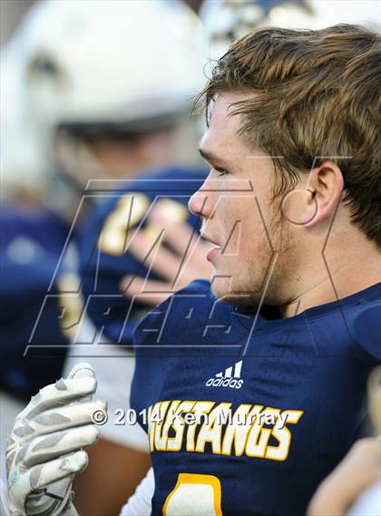 Thumbnail 3 in Cypress Ranch vs. North Shore (UIL 6A Regional III Playoff) photogallery.