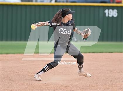 Thumbnail 3 in Johnson vs Clark photogallery.