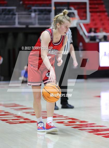 Thumbnail 1 in Springville vs. Bountiful (UHSAA 5A Semifinal) photogallery.