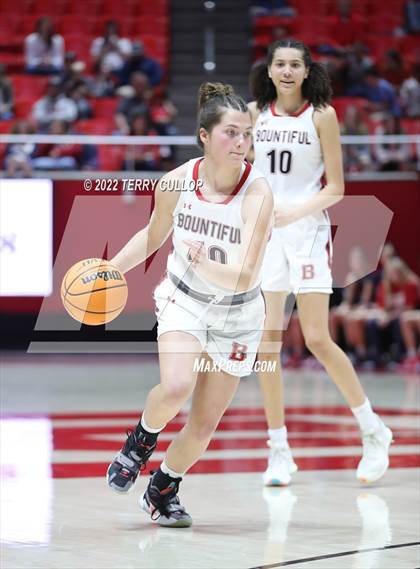 Thumbnail 2 in Springville vs. Bountiful (UHSAA 5A Semifinal) photogallery.